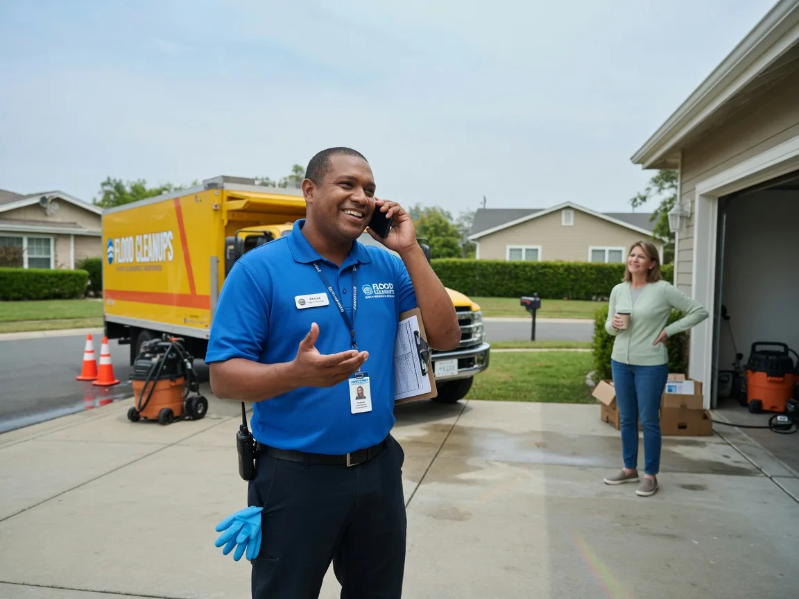 Water Damage Restoration North Yarmouth, ME FAQs